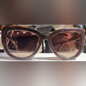 Karl Lagerfeld Cat Eye Sunglasses
